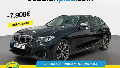 Usado 2021 BMW M340 M Sport Berlina | 41.990 € (Super precio)