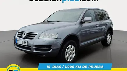 Usado VW Touareg 241 CV (177 kW) 2004 SUV