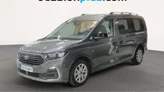 Gris Usado 2023 Ford Grand Tourneo Connect Titanium Monovolumen | 25.046 € (Precio justo)