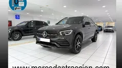 Usado 2021 Mercedes GLC300e SUV | 44.900 € (Precio justo)