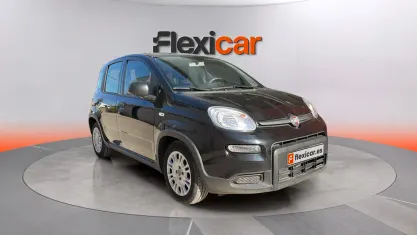 Usado Fiat Panda Cross Cross 71 CV (52 kW) 2023 Negro Utilitario