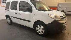 Blanco Usado 2019 Renault Kangoo Monovolumen | 8500 € (Buen precio)