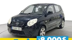 Usado 2008 Kia Picanto Utilitario | 4200 € (Precio justo)
