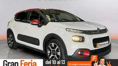 Usado 2017 Citroën C3 PureTech Utilitario | 7990 € (Precio justo)