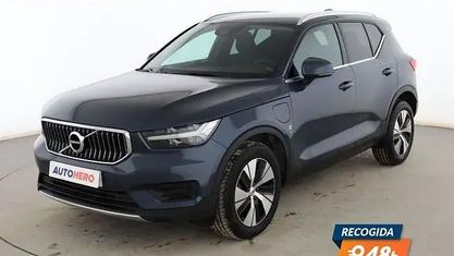 Usado Volvo XC40 Inscription 262 CV (192 kW) 2021 Azul SUV