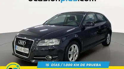 Käytetty Audi A3 Attraction 105 HP (77 kW) 2011 Viistoperä