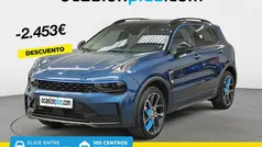 Negro Usado 2023 Lynk & Co 01 SUV | 26.990 € (Precio justo)