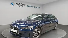 Azul Usado 2022 BMW 420 Gran Coupé Comfort Edition Coupe | 44.900 € (Precio justo)