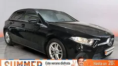 Negro Usado 2019 Mercedes A180 Berlina | 19.920 € (Buen precio)