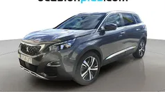 Usado 2020 Peugeot 5008 GT-line SUV | 23.228 € (Buen precio)