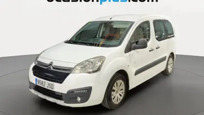 Usado Citroën Berlingo Live 100 CV (73 kW) 2016 Blanco Monovolumen