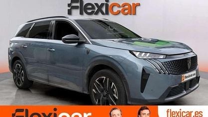 Używany Peugeot 5008 GT 136 KM (100 kW) 2024 Szary SUV