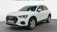 Blanco Usado 2022 Audi Q3 Advanced Plus SUV | 29.537 € (Super precio)