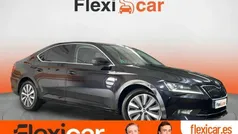 Gris Usado 2018 Skoda Superb Style Berlina | 21.490 € (Precio justo)