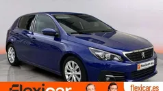 Usado 2020 Peugeot 308 Allure Familiar | 9770 € (Buen precio)