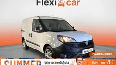 Blanco Usado 2022 Fiat Doblò Monovolumen | 11.990 € (Precio justo)