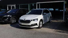 Blanco Usado 2022 Skoda Scala Style Utilitario | 16.450 € (Buen precio)