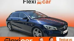 Blanco Usado 2017 Mercedes CLA220 Shooting Brake Familiar | 19.470 € (Precio justo)