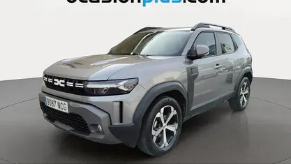Begagnad Dacia Duster Journey 131 HK (96 kW) 2025 Grå SUV