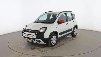 Usado Fiat Panda Red 69 CV (50 kW) 2022 Blanco Berlina