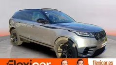 Gris Usado 2020 Land Rover Range Rover Velar R-Dynamic SUV | 27.390 € (Precio justo)