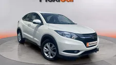 Blanco Usado 2018 Honda HR-V Elegance SUV | 16.490 € (Buen precio)