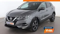 Usado 2019 Nissan Qashqai N-Connecta SUV | 15.799 € (Precio justo)