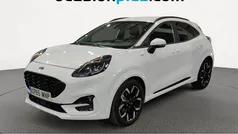 Blanco Usado 2024 Ford Puma Gen-E ST-Line X SUV | 18.546 € (Super precio)