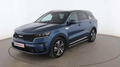 Usado Kia Sorento 265 CV (194 kW) 2022 Azul SUV