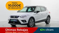 Usado 2021 Seat Arona XCELLENCE SUV | 16.990 € (Precio justo)