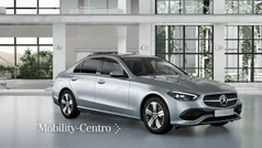 Mercedes C200