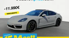 Usado 2023 Porsche Panamera 4S Executive Berlina | 131.900 €