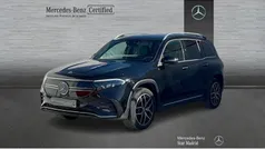 Negro Usado 2023 Mercedes EQB250 SUV | 38.990 € (Super precio)