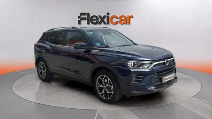 Usado Ssangyong (KGM) Korando Limited 136 CV (100 kW) 2021 SUV