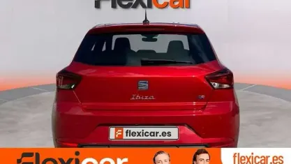 Używany Seat Ibiza FR 110 KM (80 kW) 2023 Szary Hatchback
