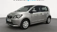 Gris plata Usado 2018 Seat Mii Style Utilitario | 6710 € (Buen precio)