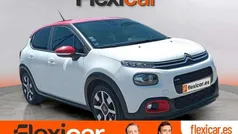 Usado 2017 Citroën C3 PureTech Utilitario | 8490 € (Precio justo)