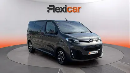 Usado Citroën Spacetourer Business Class 177 CV (130 kW) 2019 Gris Monovolumen