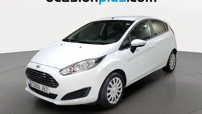 Usado 2015 Ford Fiesta Trend Utilitario | 6800 € (Precio justo)