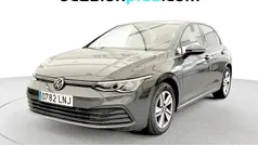 Gris Usado 2021 VW Golf VIII Life Utilitario | 19.991 € (Precio justo)
