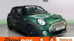 Verde Usado 2020 Mini Cooper SE Utilitario | 15.490 € (Buen precio)