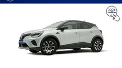 Gris Usado 2023 Renault Captur Intens SUV | 18.985 € (Precio justo)