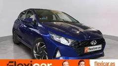 Usado 2021 Hyundai i20 Berlina | 13.990 € (Precio justo)