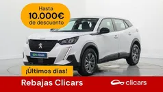 Usado 2022 Peugeot 2008 Active SUV | 15.990 € (Precio justo)
