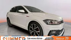 Blanco Usado 2019 VW Polo GTI Berlina | 19.490 € (Precio justo)