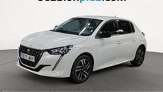 Blanco Usado 2023 Peugeot 208 Allure Utilitario | 12.273 € (Buen precio)