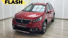Usado 2019 Peugeot 2008 Allure SUV | 12.995 € (Precio justo)