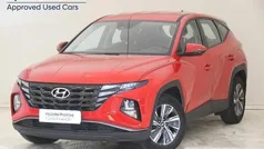 Engine red Usado 2023 Hyundai Tucson SUV | 24.490 € (Precio justo)