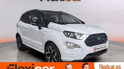Usado Ford Ecosport ST-Line 125 CV (91 kW) 2018 SUV