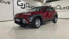 Ultimate red (metalizado) Nuevo 2025 Hyundai Kona SUV | 29.990 € (Precio justo)